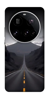 Чохол на Xiaomi 15 Ultra Black mountains фото 1 з 1