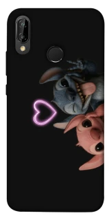 Чохол на Huawei P20 Lite Love Stitch & Angel фото 1 з 1