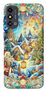 Чохол на ZTE Blade A53 Christmas spirit ver.12 фото 1 з 1