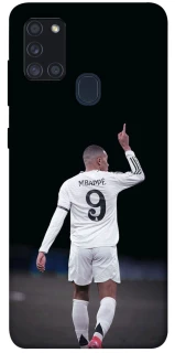 Чехол на Samsung Galaxy A21s Kylian Mbappé фото 1 из 1