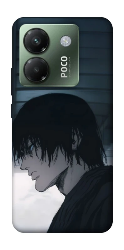 Чохол на Xiaomi Poco M7 pro 5G Toji Zenin фото 1 з 1