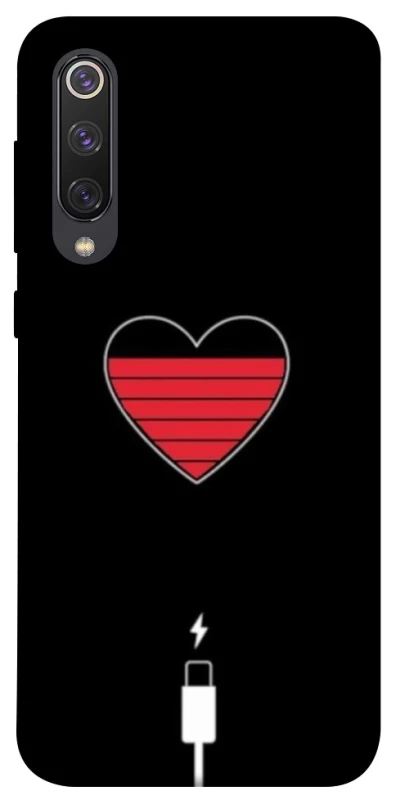 Чохол на Xiaomi Mi 9 SE Charge your heart фото 1 з 1