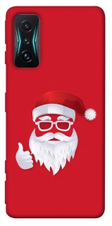 Чехол на Xiaomi Redmi K50 Gaming Christmas mood ver.12 фото 1 из 1