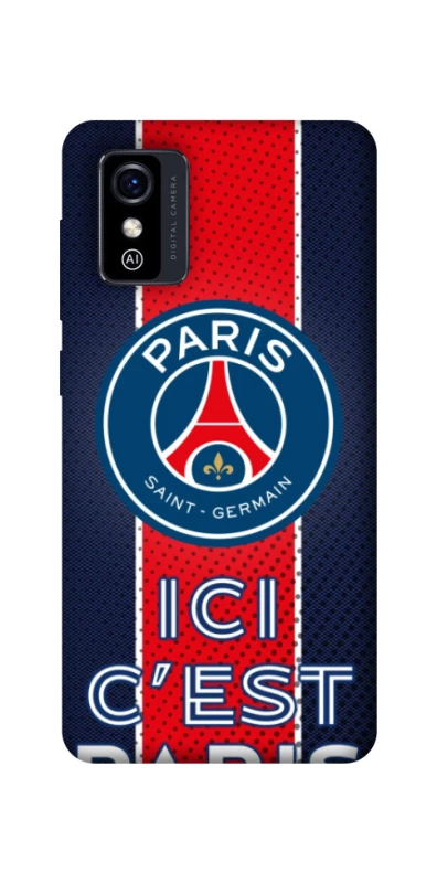 Чохол на ZTE Blade L9 FC PSG v1 фото 1 з 1