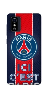 Чохол на ZTE Blade L9 FC PSG v1 фото 1 з 1