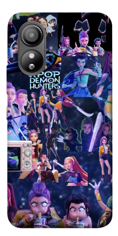 Чохол на ZTE Blade L220 K-Pop Demon Hunters ver.8 фото 1 з 1
