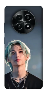 Чехол на Realme Narzo 70x Felix - Stray Kids фото 1 из 1