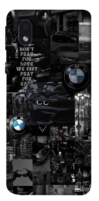 Чохол на Samsung Galaxy M01 Core / A01 Core BMW collage ver.3 фото 1 з 1