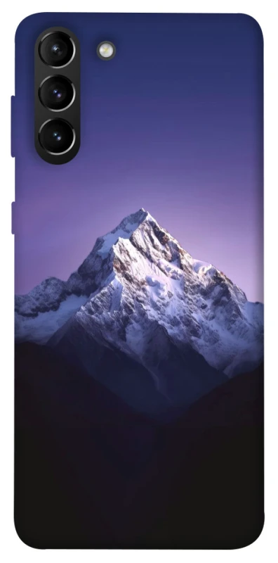 Чохол на Samsung Galaxy S21+ Purple mountains фото 1 з 1