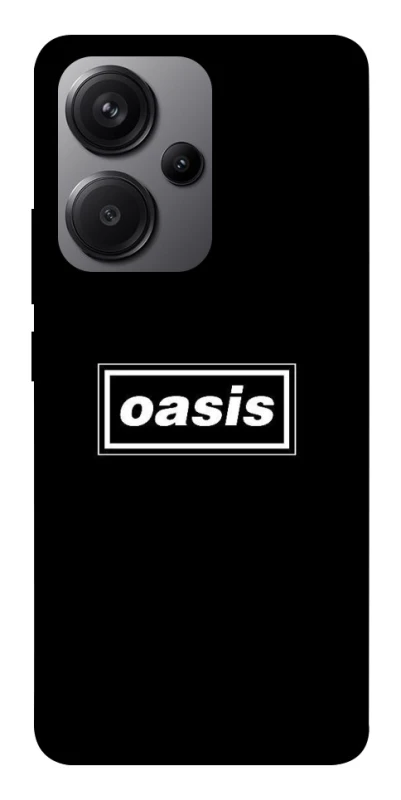 Чехол на Xiaomi Redmi Note 13 Pro+ Oasis logo фото 1 из 1