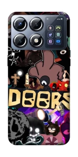 Чехол на Xiaomi POCO X8 Pro Doors фото 1 из 1