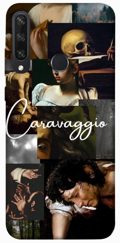 Чохол на Huawei Y6p Caravaggio фото 1 з 1