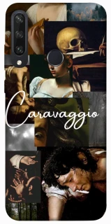 Чохол на Huawei Y6p Caravaggio фото 1 з 1