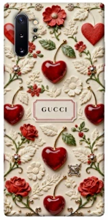 Чехол на Samsung Galaxy Note 10 Plus Gucci ver.2 фото 1 из 1