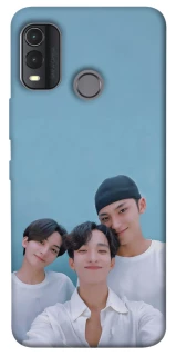 Чохол на Nokia G11 Plus Seventeen фото 1 з 1