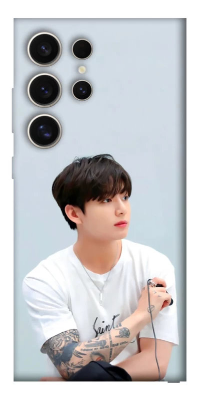 Чохол на Samsung Galaxy S25 Ultra Jungkook - BTS фото 1 з 1