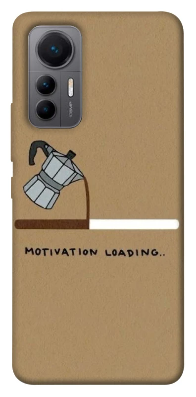 Чехол на Xiaomi 12 Lite Motivation loading фото 1 из 1