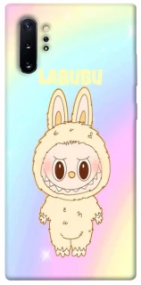 Чехол на Samsung Galaxy Note 10 Plus Fluffy Rainbow Labubu фото 1 из 1