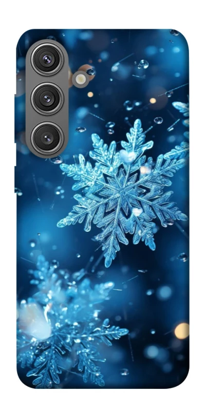 Чохол на Samsung Galaxy S24+ Новорічний v43 фото 1 з 1