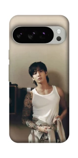 Чохол на Google Pixel 10 Pro Jungkook v2 - BTS фото 1 з 1