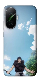 Чохол на Xiaomi Poco F7 jujutsu kaisen v2 фото 1 з 1