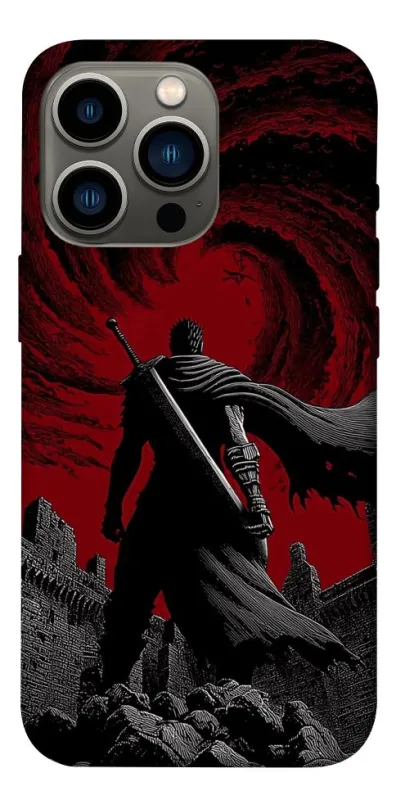 Чехол на Apple iPhone 13 Pro (6.1") Berserk v21 фото 1 из 1