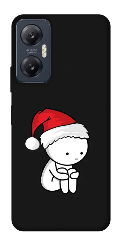 Чохол на Infinix Hot 20 5G Christmas mood ver.2 фото 1 з 1