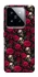Чехол на Xiaomi 14 Pro Черепа и розы фото 1 из 1
