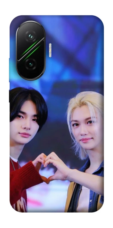 Чохол на Xiaomi Poco F7 Felix & HyunJin фото 1 з 1