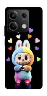 Чехол на Xiaomi Redmi Note 13 5G Labubu Love фото 1 из 1