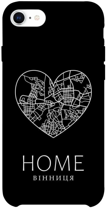 Чохол на Apple iPhone SE (2020) Вінниця Home фото 1 з 1
