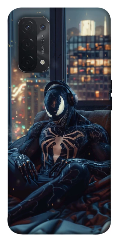Чохол на Oppo A54 5G / A74 5G Venom earphones фото 1 з 1
