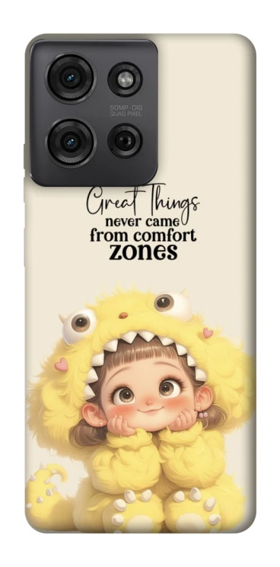 Чохол на Motorola Moto G75 Great Things фото 1 з 1