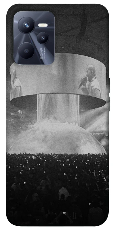 Чохол на Realme C35 Kanye West ver.5 фото 1 з 1