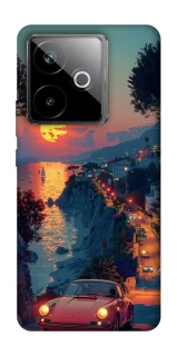 Чохол на Realme GT 7T Porsche sunrise фото 1 з 1