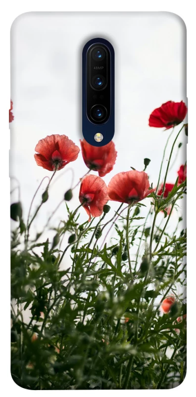 Чохол на OnePlus 7 Pro Поле маків фото 1 з 1