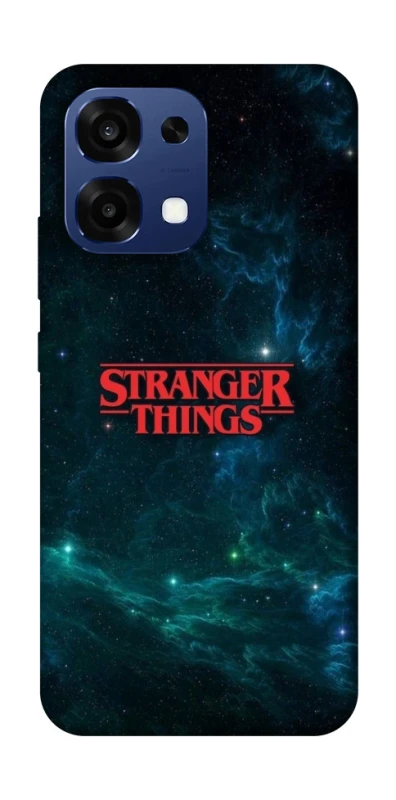 Чохол на Oppo A6 Pro 4G/5G Stranger Things ver.30 фото 1 з 2