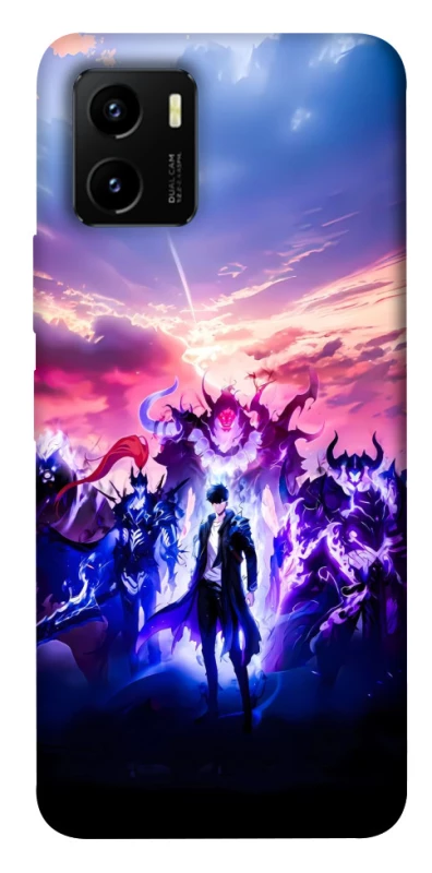 Чохол на Vivo Y15s Sung Jinwoo Summoner фото 1 з 1