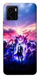 Чехол на Vivo Y15s Sung Jinwoo Summoner фото 1 из 1