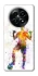 Чехол на Realme Narzo 70x Football Player v3 фото 1 из 1