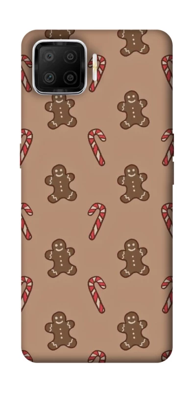 Чохол на Oppo A73 (2017) Новорічний v9 фото 1 з 1