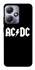 Чохол на Infinix Hot 30i AC/DC logo фото 1 з 1