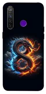 Чохол на Realme 5 Pro Uruboros фото 1 з 1