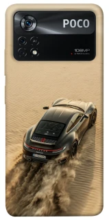 Чехол на Xiaomi Poco X4 Pro 5G Porsche v3 фото 1 из 1