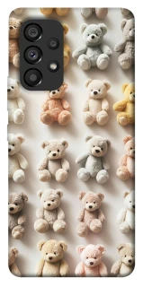 Чохол на Samsung Galaxy A53 5G Teddy Bears фото 1 з 1