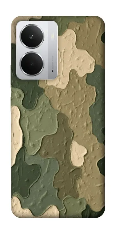 Чохол на Realme 14 Camouflage v26 фото 1 з 1