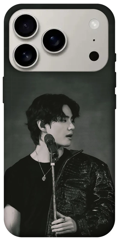 Чохол на Apple iPhone 17 Pro (6.3") V (Kim) - BTS фото 1 з 1