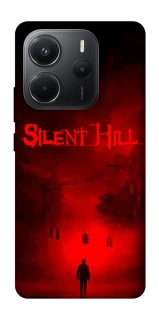 Чехол на Xiaomi Redmi Note 14 4G (Int. version) Silent Hill aesthetic ver.1 фото 1 из 1