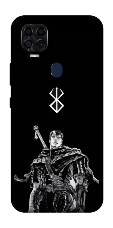 Чохол на ZTE Blade v2020 Berserk stand фото 1 з 1