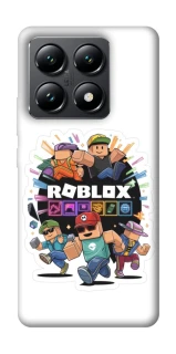 Чохол на Xiaomi 14T Roblox logo ver.3 фото 1 з 1